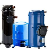 Компрессоры для установок кондиционирования воздуха Danfoss