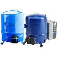 Поршневые компрессоры для установок кондиционирования воздуха Danfoss
