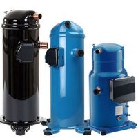 Спиральные компрессоры для установок кондиционирования воздуха Danfoss