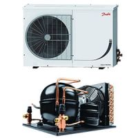 Компресорно-конденсаторні агрегати Danfoss