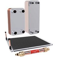 Теплообменники Danfoss