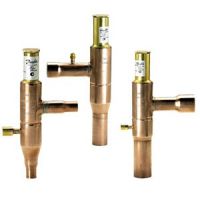Регуляторы давления Danfoss