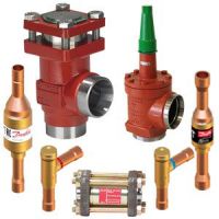 Зворотні клапани Danfoss