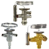 Терморегулюючі клапани Danfoss
