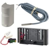 Оборудование к электронным регуляторов Danfoss