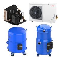 Компрессоры Danfoss