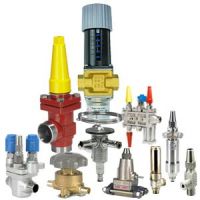 Клапаны Danfoss