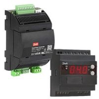 Электронные контроллеры перегрева Danfoss