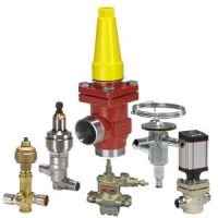 Расширительные клапаны Danfoss