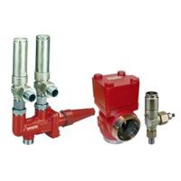 Запобіжні клапани Danfoss