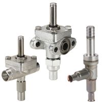 Електромагнітні клапани для холодильного обладнання Danfoss