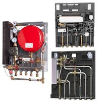 Тепловые пункты (ИТП) Danfoss