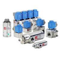 Клапани високого тиску Danfoss