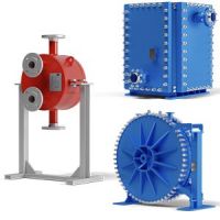Сварные теплообменники Danfoss