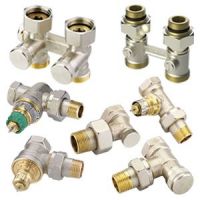 Радіаторні клапани Danfoss