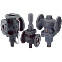 Седельные клапаны для регуляторов прямого действия Danfoss