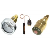 Принадлежности для балансировочных клапанов Danfoss