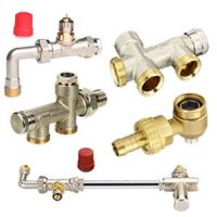 Принадлежности для радиатора клапанов Danfoss