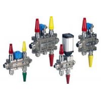 Клапанні станції Danfoss