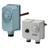 Термостати Danfoss