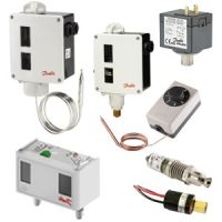 Реле для систем охлаждения Danfoss