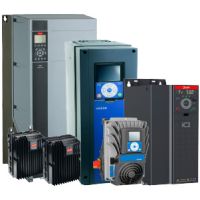 Частотні перетворювачі Danfoss