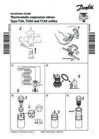 Installation guide thermostatic expansion valves type TUA, TUAE and TCAE orifice (Інструкція з установки).pdf 