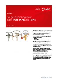 Data sheet hot gas bypass regulator types TUH, TCHE and TGHE (Технічна специфікація).pdf