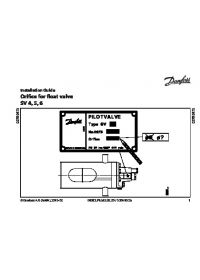 Installation guide orifice for float valve SV 4, 5, 6 (Инструкция по установке).pdf