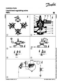 Installation guide liquid level regulating valve PMFL (Инструкция по установке).pdf