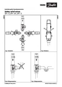 Installation guide Safety relief valves SFA 10, SFA 10H, SFA 15 (Інструкція з установки).pdf