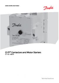 Technical brochure CI-TI™ Contactors and Motor Starters CI 110 - 420 EI (Техническая брошюра).pdf