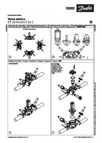 Installation guide valve station ICF 50-4 and ICF 65-3 (Інструкція з установки).pdf