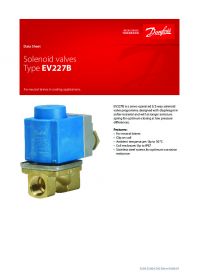 Data sheet solenoid valves type EV227B (Техническая спецификация).pdf