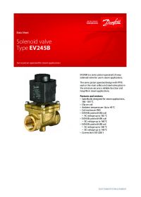 Data sheet solenoid valve type EV245B (Техническая спецификация).pdf