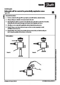 Installation guide Solenoid coil for control in potentially explosive areas type BV (Инструкция по установке).pdf