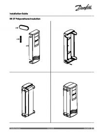 Installation guide XB 37 polyurethane insulation (Посібник зі встановлення).pdf