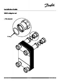 Installation Guide XB52 adapter set (Руководство по установке).pdf