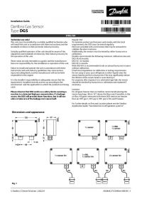 Installation guide danfoss gas sensor type DGS (Інструкція встановлення).pdf