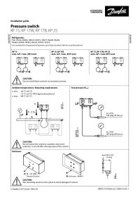 Installation guide pressure switch KP 15, KP 17W, KP 17B, KP 25 (Инструкция по установке).pdf