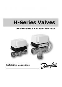 Installation instructions H-series valves (Инструкция по установке).pdf