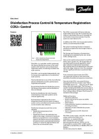 Data sheet disinfection process control & temperature registration CCR2+ control (Техническая спецификация).pdf 