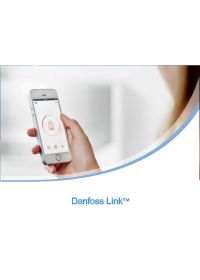 Брошюра беспроводное управление Danfoss Link (Brochure).pdf