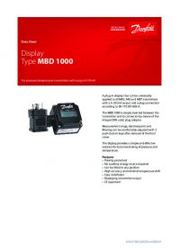 Data sheet display type MBD 1000 (Технічна специфікація). pdf
