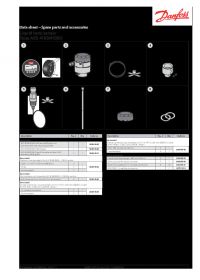 Data sheet spare parts and accessories (Технічна специфікація).pdf