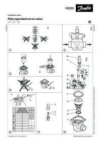 Installation guide pilot operated servo valve ICS 25 - 65 (Інструкція встановлення).pdf