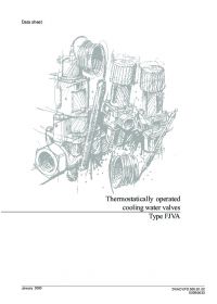 Data sheet Thermostatically operated cooling water valves Type FJVA (Технічний опис).pdf