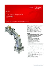 Data sheet check and stop valve type OFC (Техническая спецификация).pdf