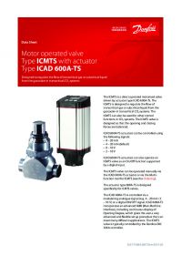 Data sheet motor operated valve type ICMTS with actuator type ICAD 600A-TS (Технічна специфікація).pdf
