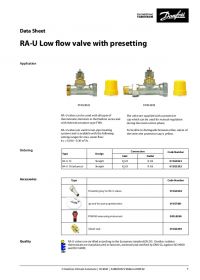 Data sheet RA-U (Техническая спецификация).pdf 